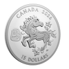 2026 Canada $15 Lunar Year of the Horse Fine Silver (No Tax)