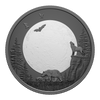 2025 Canada Moon Phases Fine Silver Puzzle Coin Set (No Tax)