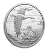 2025 Canada $20 Interconnecting Nature Fine Silver (No Tax)