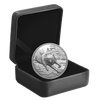 2025 Canada $20 Great Hunters: Grey Wolf Ultra-High Relief Fine Silver Coin (No Tax)