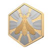 2025 Canada $20 Nature's Delight: The Honey Bee Fine Silver (No Tax)