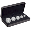 2026 Canada Commemorate the 100th Birthday of Queen Elizabeth II Fine Silver Fractional Set (No Tax)