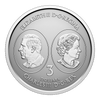 2026 Canada Commemorate the 100th Birthday of Queen Elizabeth II Fine Silver Fractional Set (No Tax)