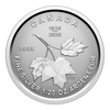 2026 Canada Commemorate the 100th Birthday of Queen Elizabeth II Fine Silver Fractional Set (No Tax)