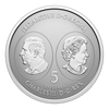 2026 Canada Commemorate the 100th Birthday of Queen Elizabeth II Fine Silver Fractional Set (No Tax)