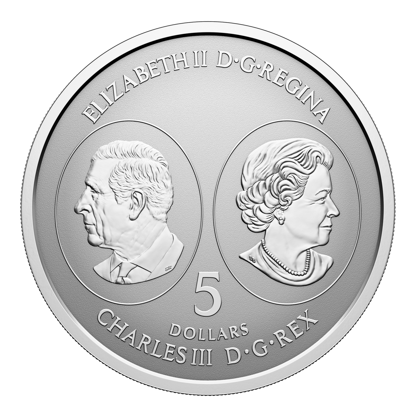 2026 Canada Commemorate the 100th Birthday of Queen Elizabeth II Fine Silver Fractional Set (No Tax)