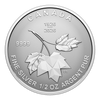2026 Canada Commemorate the 100th Birthday of Queen Elizabeth II Fine Silver Fractional Set (No Tax)