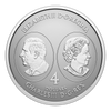 2026 Canada Commemorate the 100th Birthday of Queen Elizabeth II Fine Silver Fractional Set (No Tax)