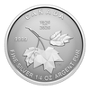 2026 Canada Commemorate the 100th Birthday of Queen Elizabeth II Fine Silver Fractional Set (No Tax)