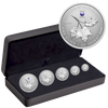 2026 Canada Commemorate the 100th Birthday of Queen Elizabeth II Fine Silver Fractional Set (No Tax)