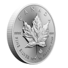 2025 Canada $1000 Big Silver Maple Leaf 10 Kilo Fine Silver (No Tax)