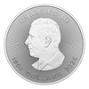 2025 Canada $1000 Big Silver Maple Leaf 10 Kilo Fine Silver (No Tax)