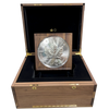 2025 Canada $1000 Big Silver Maple Leaf 10 Kilo Fine Silver (No Tax)