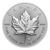 2025 Canada $1000 Big Silver Maple Leaf 10 Kilo Fine Silver (No Tax)