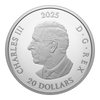 2025 Canada $20 Avro Arrow Fine Silver Coin (No Tax)