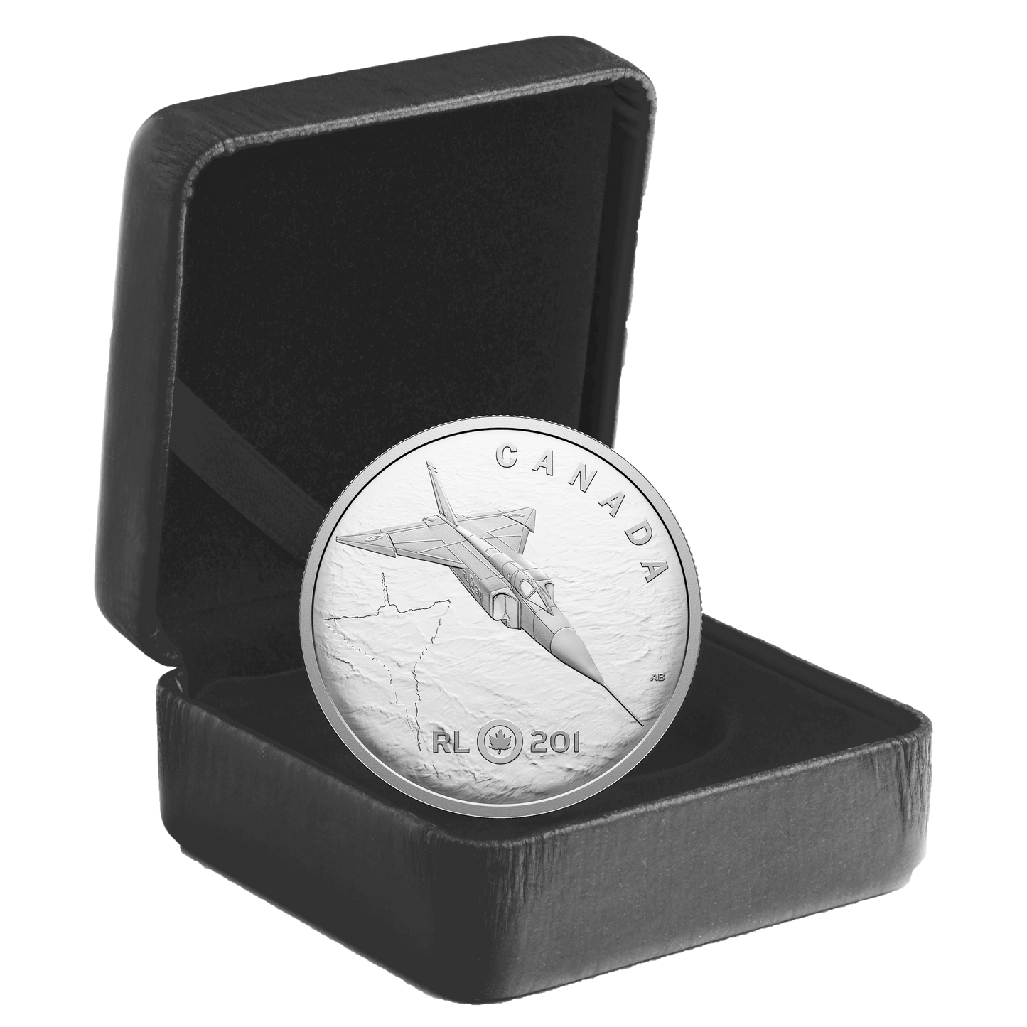 2025 Canada $20 Avro Arrow Fine Silver Coin (No Tax)