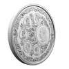2025 Canada $50 Legacy of the Crown Fine Silver Coin (No Tax)