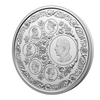 2025 Canada $50 Legacy of the Crown Fine Silver Coin (No Tax)