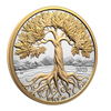 2025 Canada $50 Maple Tree of Life Fine Silver Coin (No Tax)