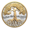 2025 Canada $50 Maple Tree of Life Fine Silver Coin (No Tax)