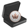 2025 Canada $50 Ultra-High Relief 5oz. Fine Silver (No Tax)