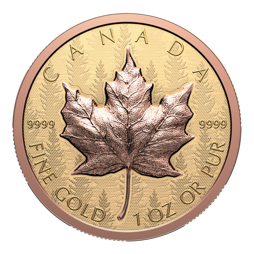 2025 Canada $200 Ultra-High Relief 1oz. GML Pure Gold (No Tax)