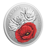 2025 Canada $20 Remembrance Day Fine Silver (No Tax)