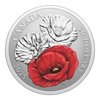 2025 Canada $20 Remembrance Day Fine Silver (No Tax)