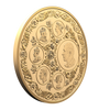 2025 Canada $350 Legacy of the Crown Pure Gold Coin (No Tax)
