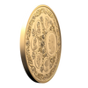 2025 Canada $350 Legacy of the Crown Pure Gold Coin (No Tax)