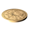 2025 Canada $350 Legacy of the Crown Pure Gold Coin (No Tax)