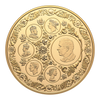 2025 Canada $350 Legacy of the Crown Pure Gold Coin (No Tax)