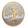 2025 Canada $10 Tree of Life Fine Silver (No Tax)