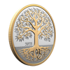 2025 Canada $10 Tree of Life Fine Silver (No Tax)