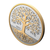 2025 Canada $10 Tree of Life Fine Silver (No Tax)