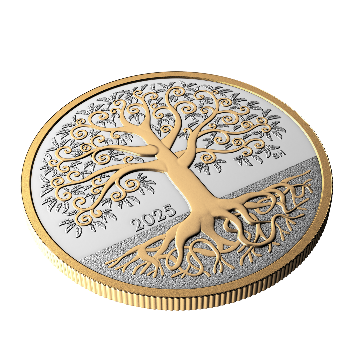 2025 Canada $10 Tree of Life Fine Silver (No Tax)