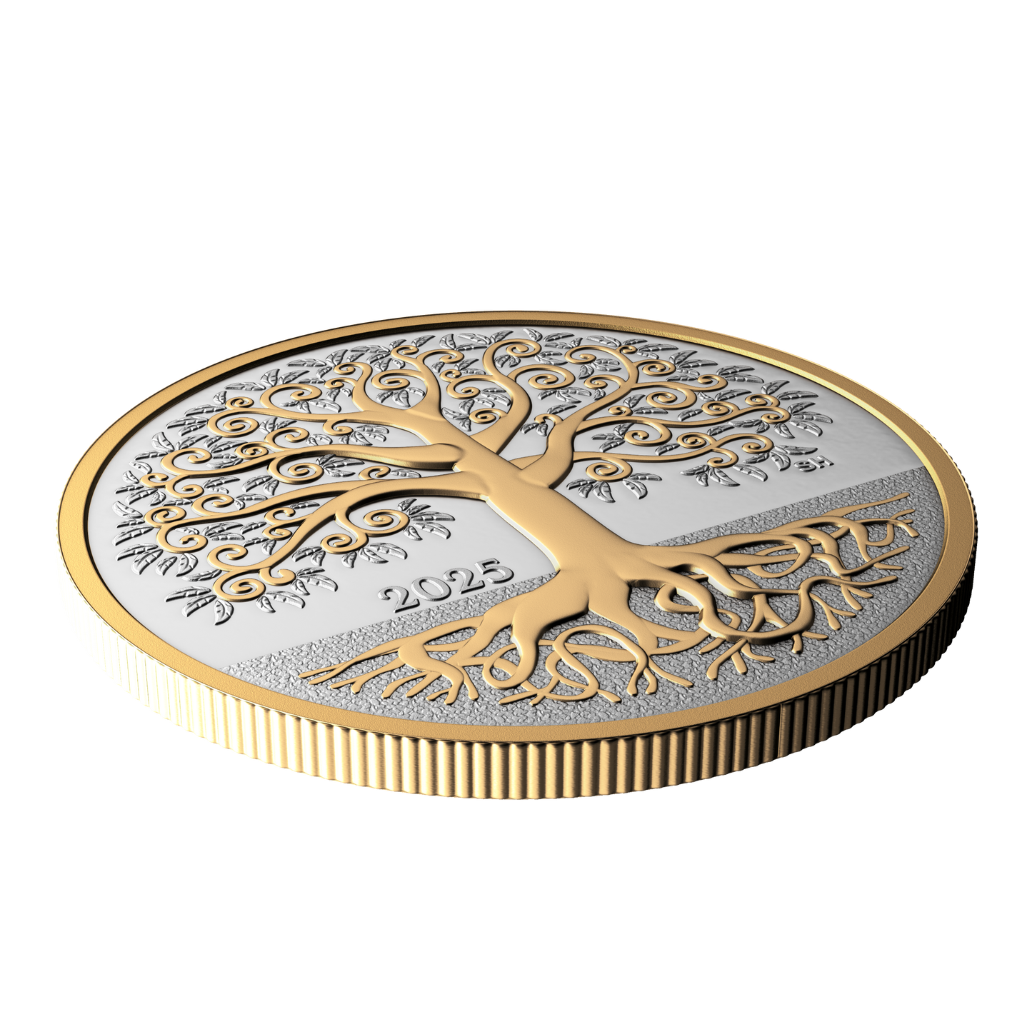 2025 Canada $10 Tree of Life Fine Silver (No Tax)
