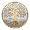 2025 Canada $10 Tree of Life Fine Silver (No Tax)