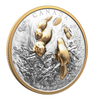2025 $50 Canadian Symbol: The Beaver Fine Silver (No Tax)