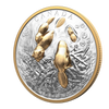2025 $50 Canadian Symbol: The Beaver Fine Silver (No Tax)