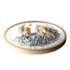 2025 $50 Canadian Symbol: The Beaver Fine Silver (No Tax)