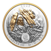 2025 $50 Canadian Symbol: The Beaver Fine Silver (No Tax)