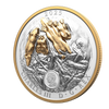 2025 $50 Canadian Symbol: The Beaver Fine Silver (No Tax)