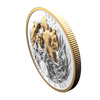 2025 $50 Canadian Symbol: The Beaver Fine Silver (No Tax)