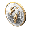 2025 $50 Canadian Symbol: The Beaver Fine Silver (No Tax)