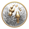 2025 $50 Canadian Symbol: The Beaver Fine Silver (No Tax)