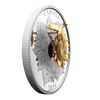 2025 Canada $50 The Goldfinch and the Bloom Fine Silver Coin