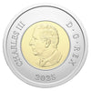 2025 Canada $2 Uncoloured Celebrating the Life and Art of Daphne Odjig Special Wrap Roll of 25pcs