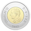2025 Canada $2 Coloured Celebrating the Life and Art of Daphne Odjig Special Wrap Roll of 25pcs