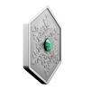 2025 Canada $20 Snowflake Hexagon Shaped Fine Silver Coin